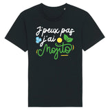 T-Shirt Homme J'peux pas j'ai mojito 