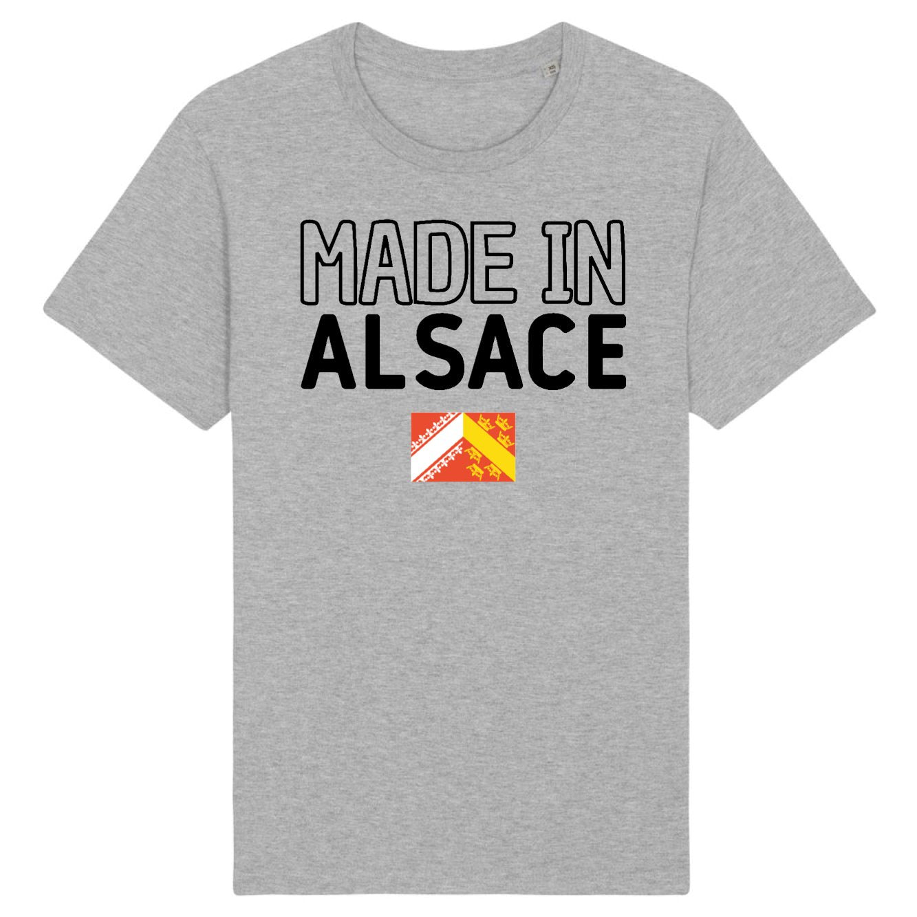 T-Shirt Homme Made in Alsace 