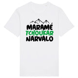 T-Shirt Homme Maramé tchoukar narvalo 