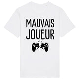 T-Shirt Homme Mauvais joueur 