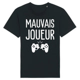 T-Shirt Homme Mauvais joueur 