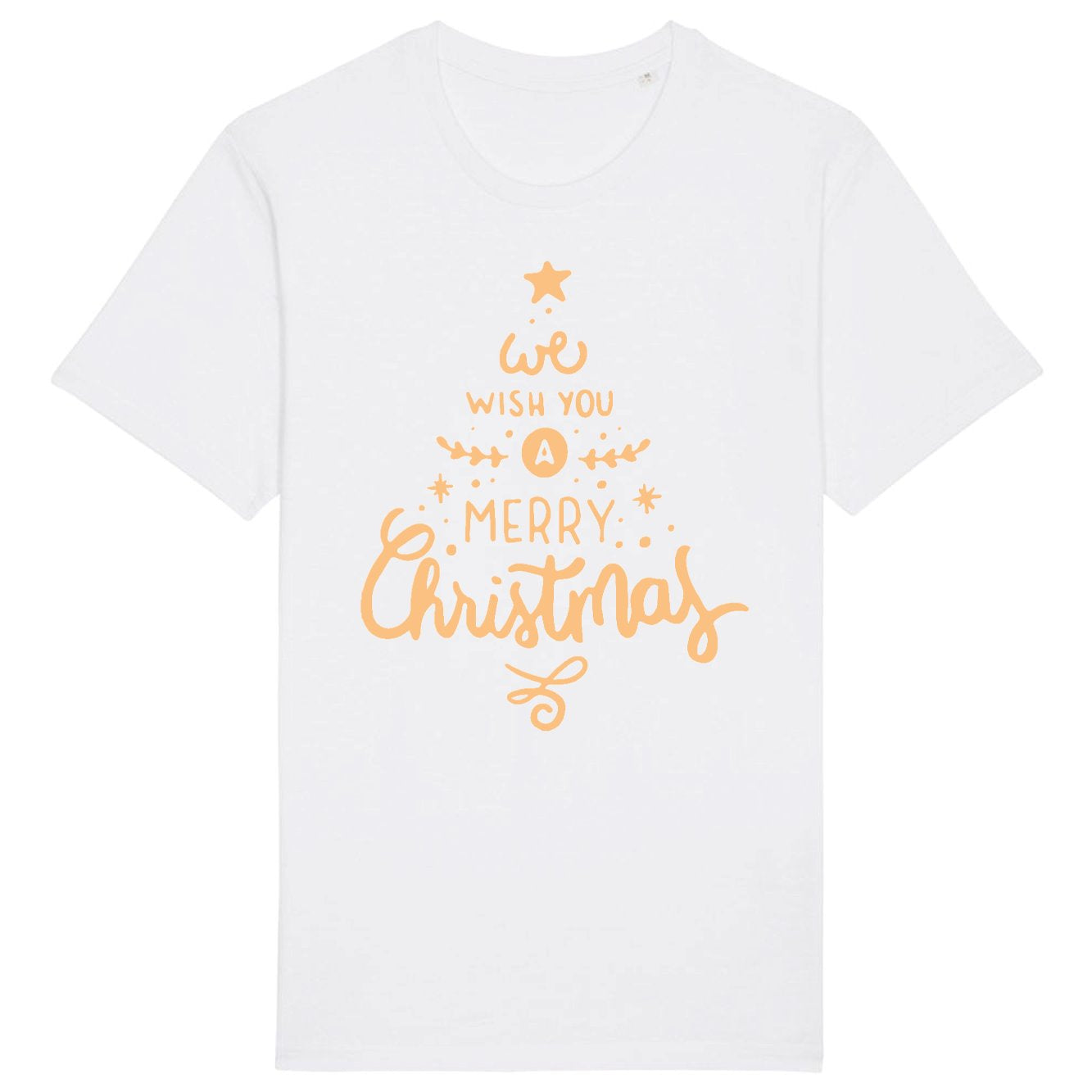 T-Shirt Homme Merry Christmas 