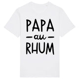 T-Shirt Homme Papa au rhum 