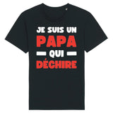 T-Shirt Homme Papa qui déchire 