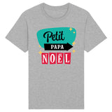 T-Shirt Homme Petit Papa Noël 