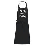 Tablier Papa au rhum 