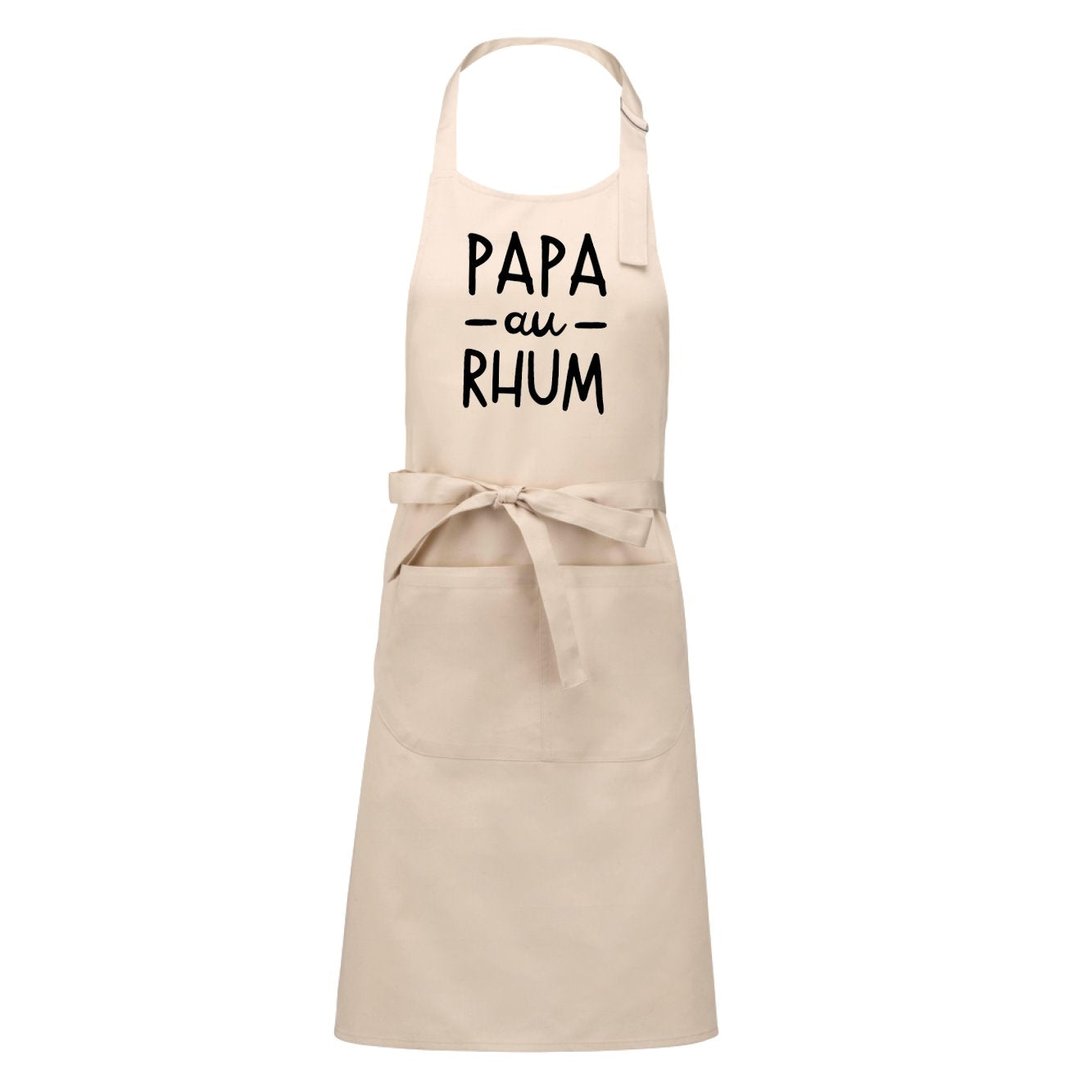 Tablier Papa au rhum 