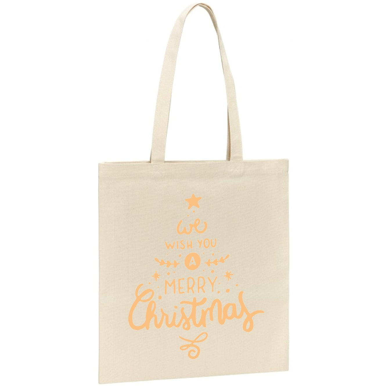 Tote bag Merry Christmas 