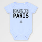 Body Bébé Made in Paris Bleu