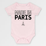 Body Bébé Made in Paris Rose