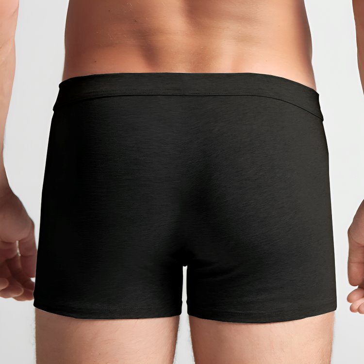 Boxer Homme Attention je mords 