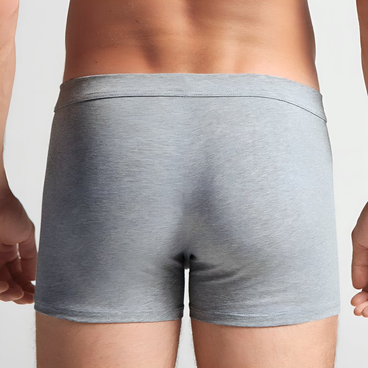 Boxer Homme Attention je mords 