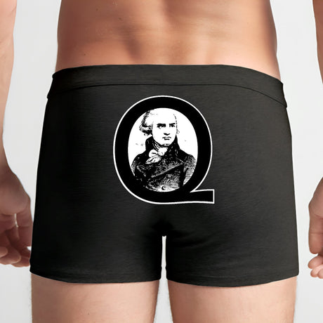 Boxer Homme Danton Q Noir