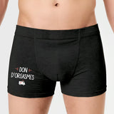 Boxer Homme Don d'orgasmes 