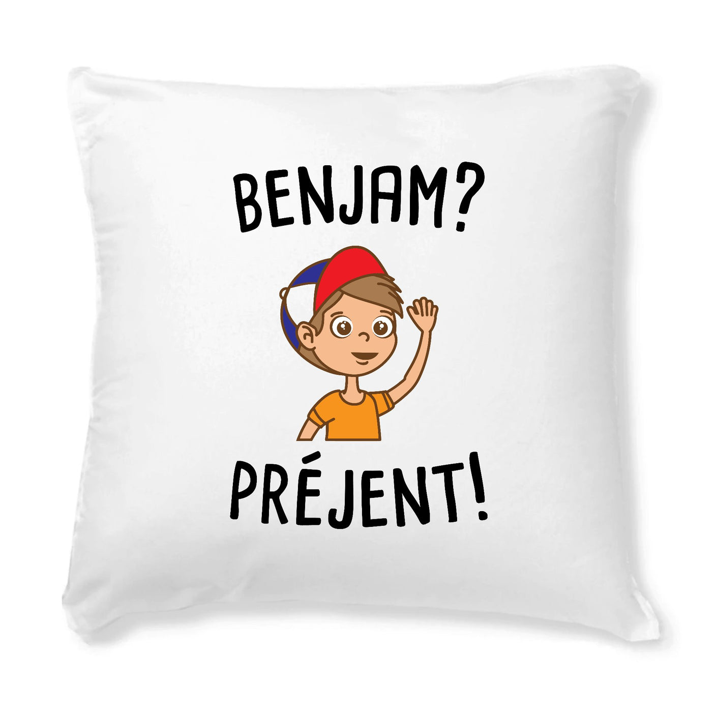 Coussin Benjam prejent 