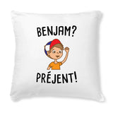 Coussin Benjam prejent 