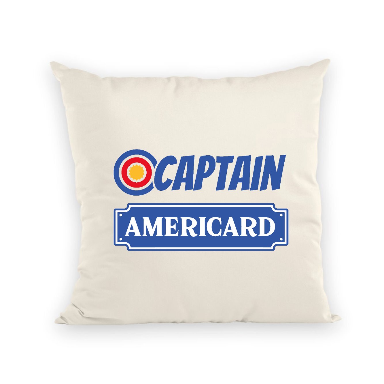 Coussin Captain Americard 