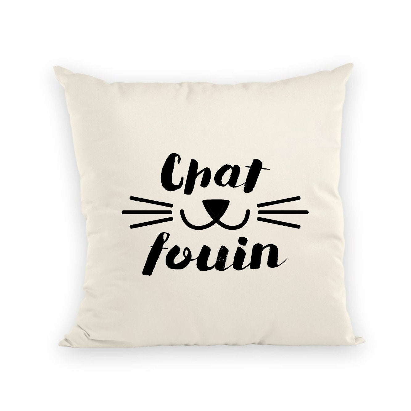 Coussin Chafouin 