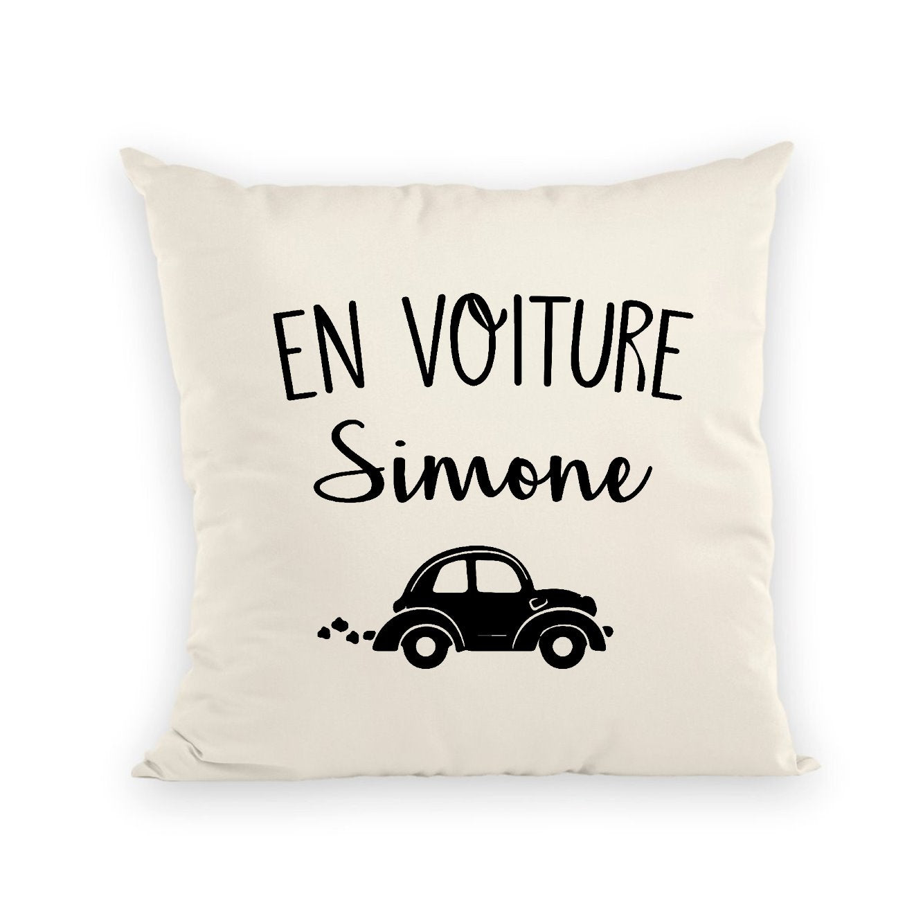 Coussin En voiture Simone 