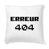 Coussin Erreur 404 