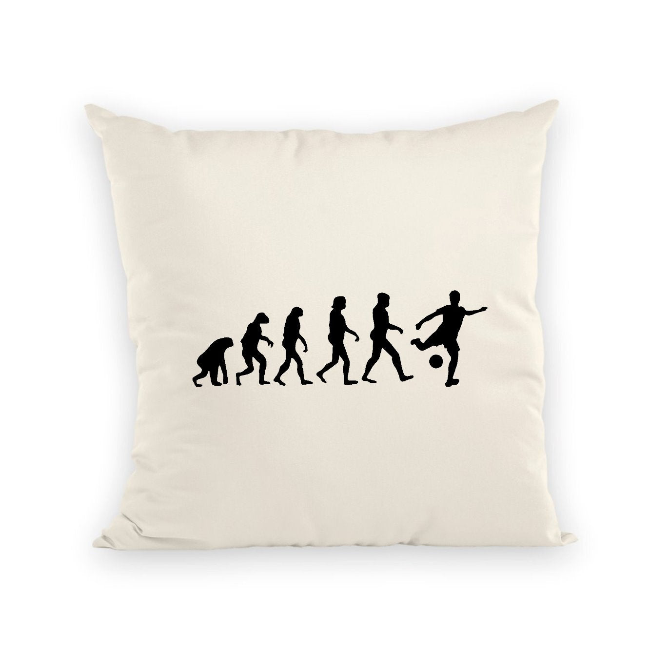 Coussin Évolution foot 