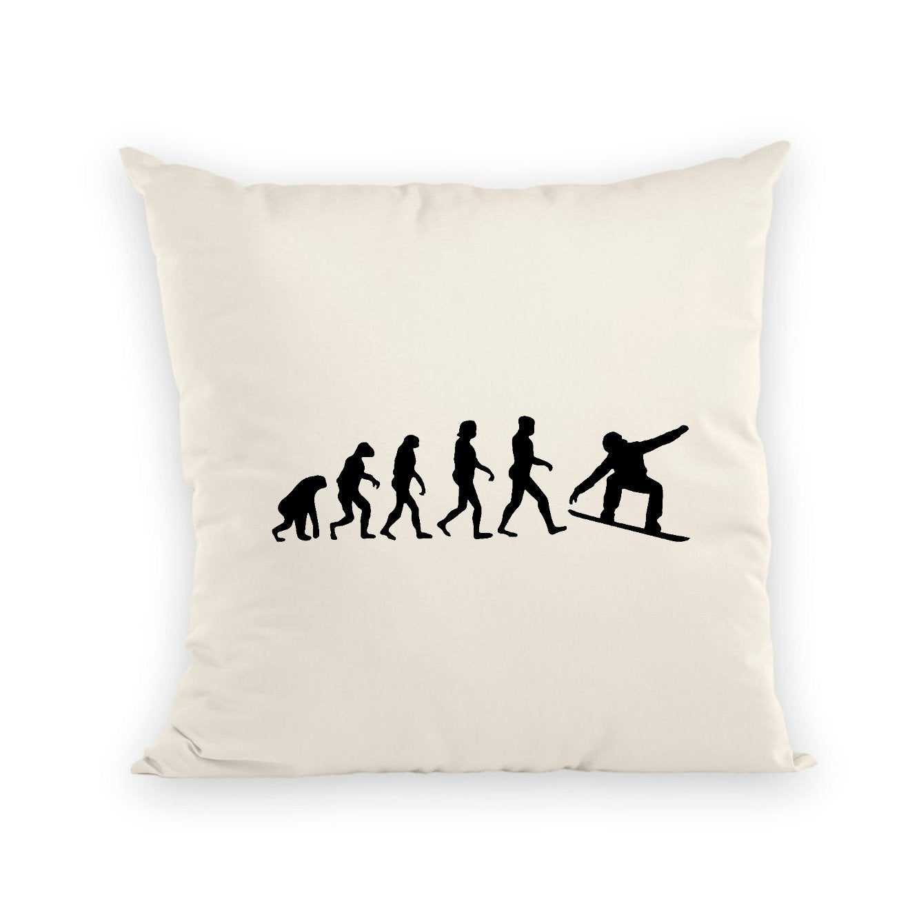 Coussin Évolution snow 