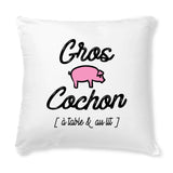 Coussin Gros cochon 