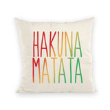 Coussin Hakuna Matata 