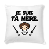 Coussin Je suis ta mère 