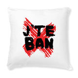 Coussin J'te ban 