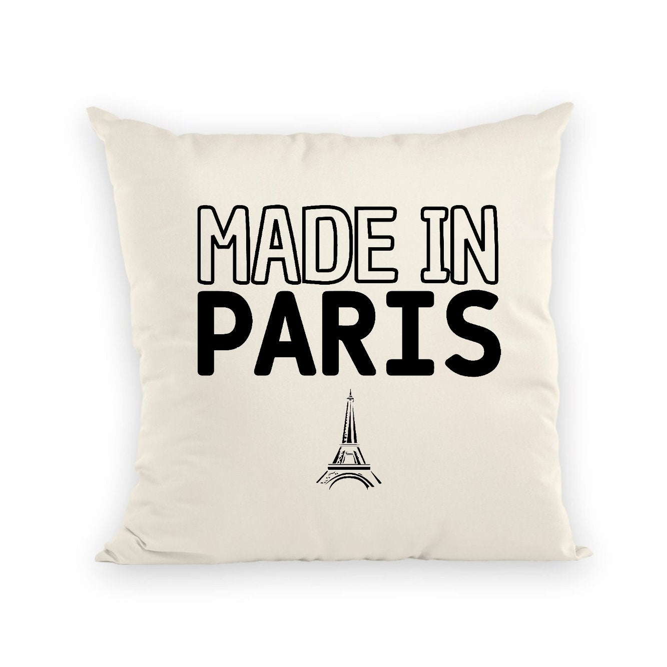 Coussin Made in Paris 