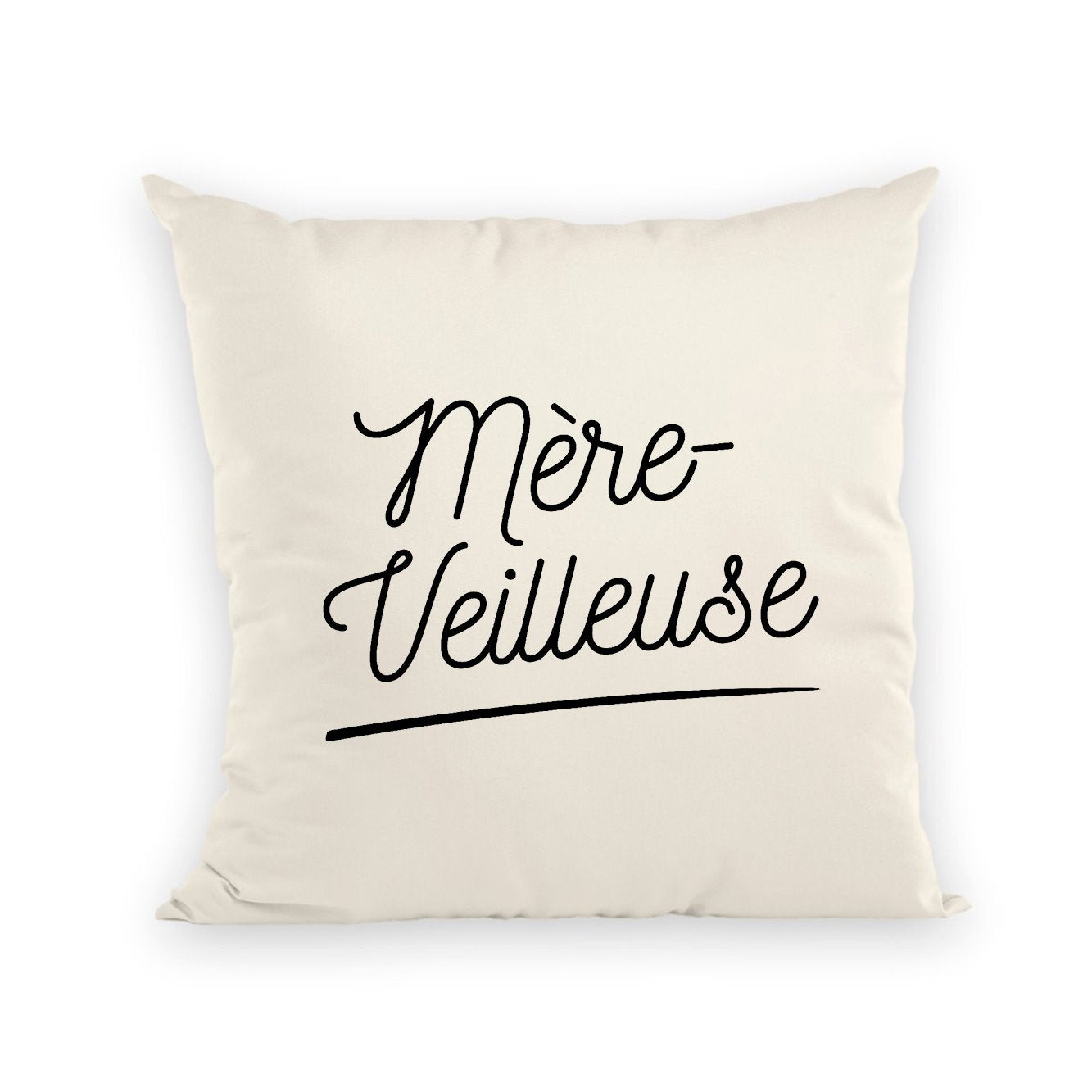 Coussin Mère-veilleuse 