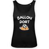 Débardeur Femme Ballon dort 