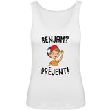 Débardeur Femme Benjam prejent 