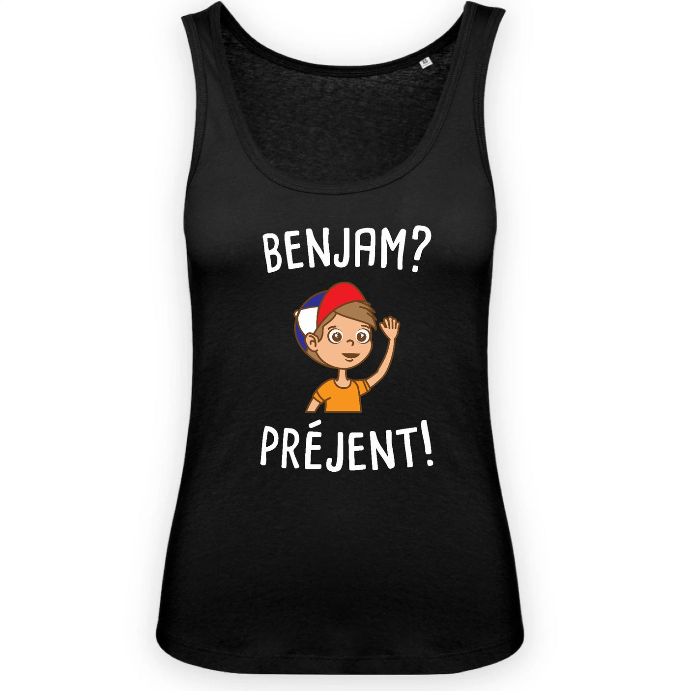 Débardeur Femme Benjam prejent 
