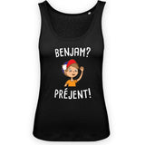 Débardeur Femme Benjam prejent 