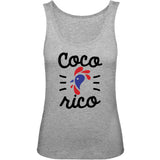 Débardeur Femme Cocorico 