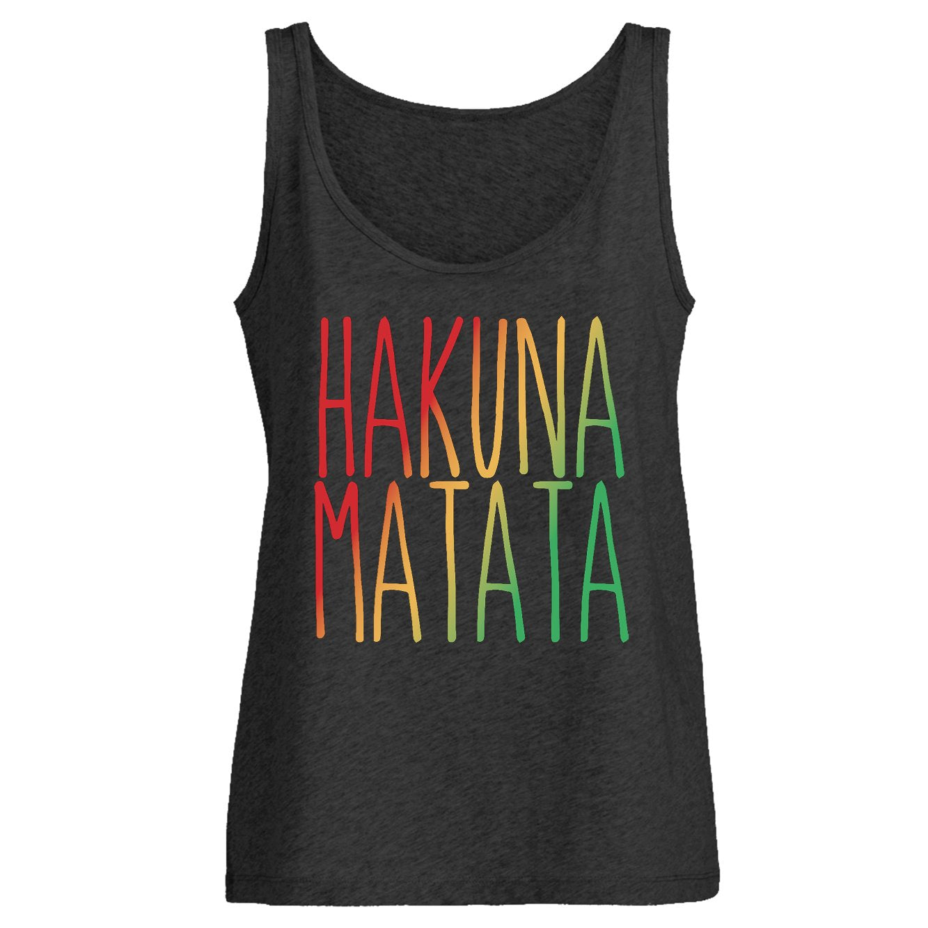 Débardeur Femme Hakuna Matata 
