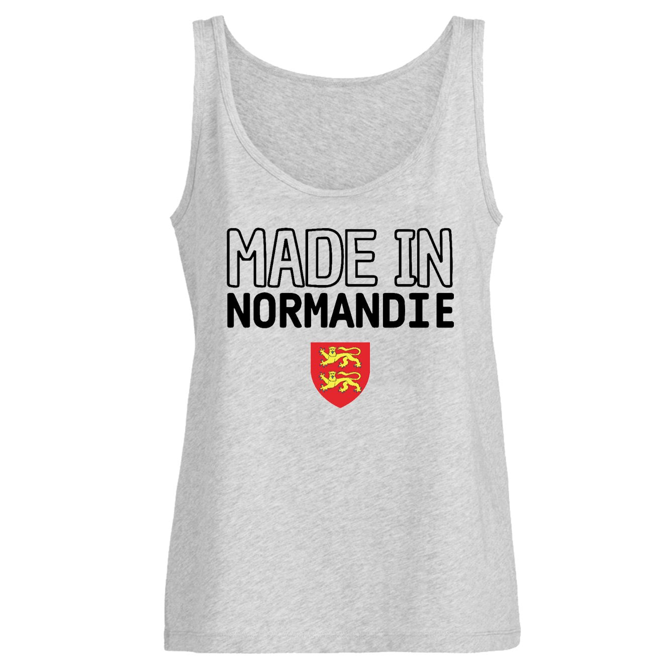 Débardeur Femme Made in Normandie 