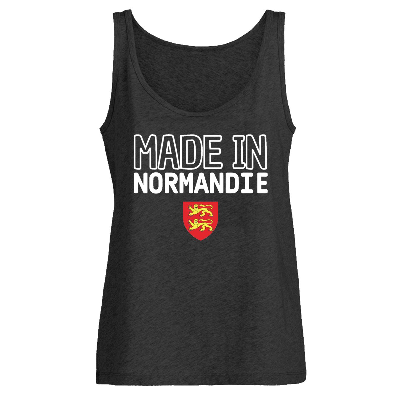 Débardeur Femme Made in Normandie 