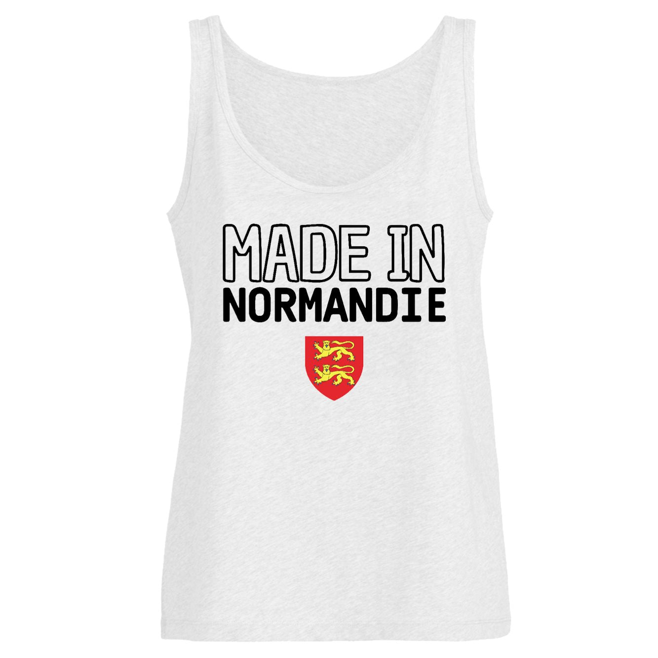 Débardeur Femme Made in Normandie 