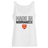 Débardeur Femme Made in Normandie 