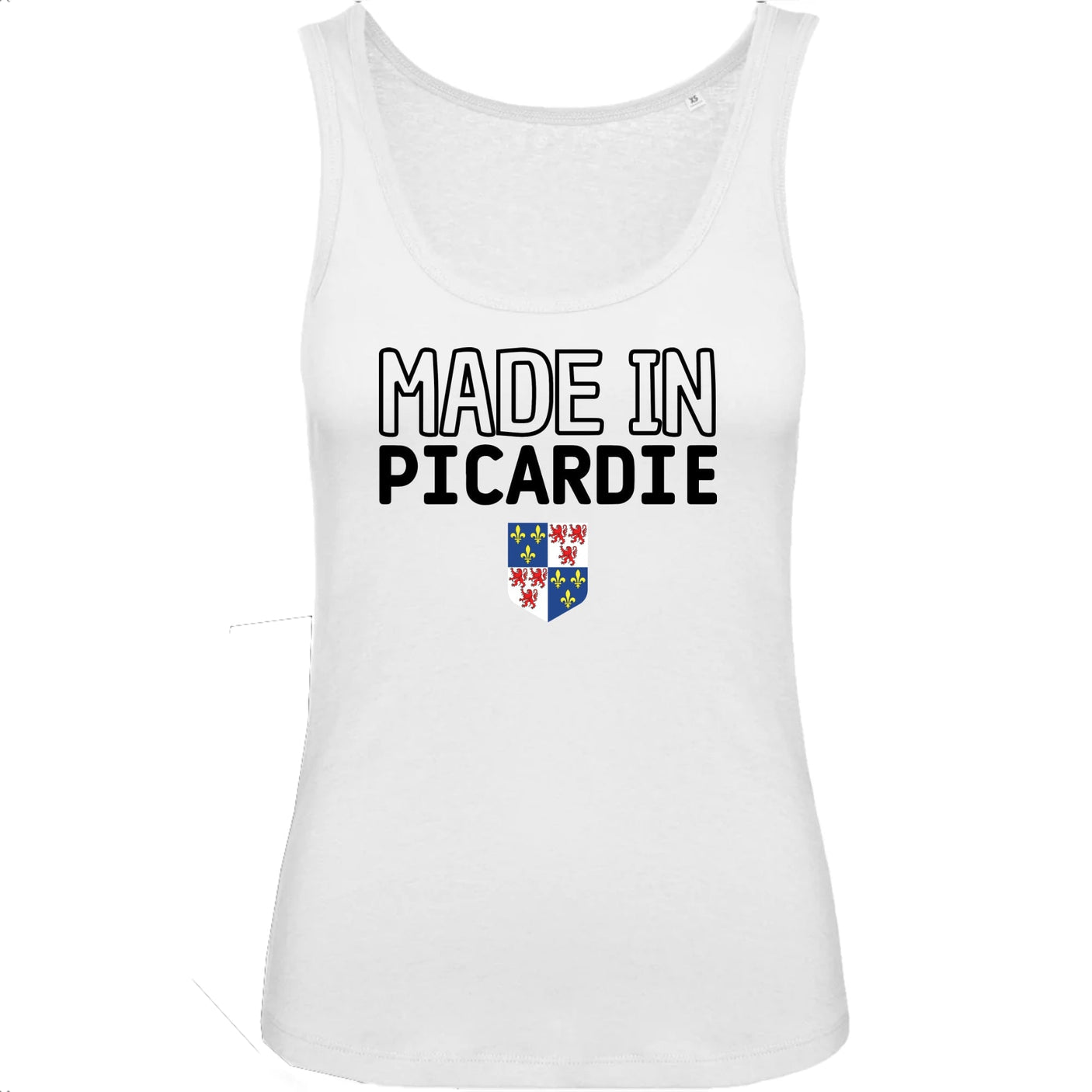 Débardeur Femme Made in Picardie 