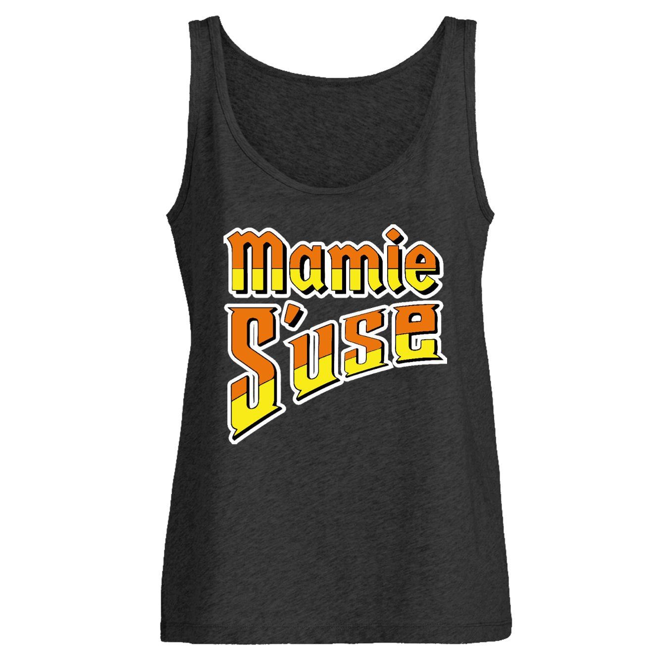 Débardeur Femme Mamie s'use 
