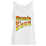 Débardeur Femme Mamie s'use 