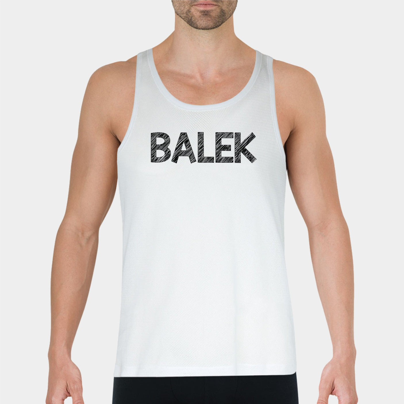 Débardeur Homme Balek Blanc