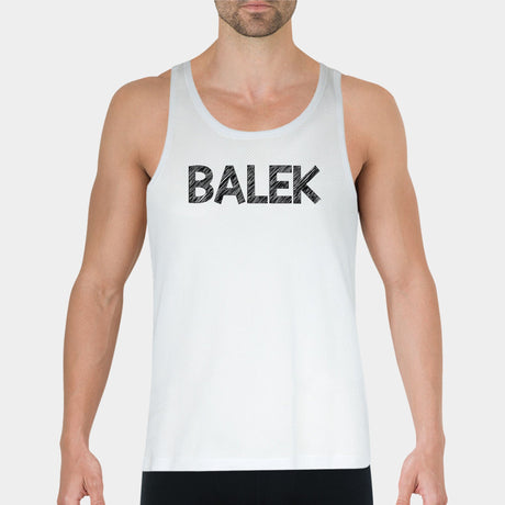 Débardeur Homme Balek Blanc