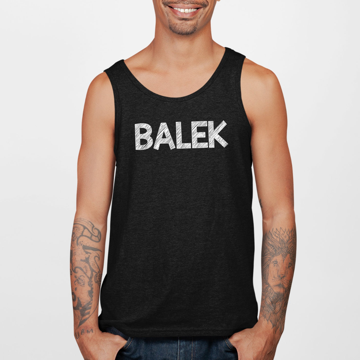 Débardeur Homme Balek Noir