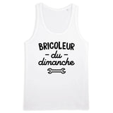 Débardeur Homme Bricoleur du dimanche 