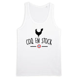 Débardeur Homme Coq en stock 